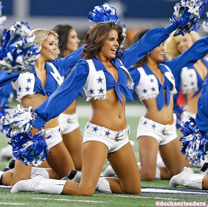 Easy Guide: How to Be a NFL Cheerleader and What You Need