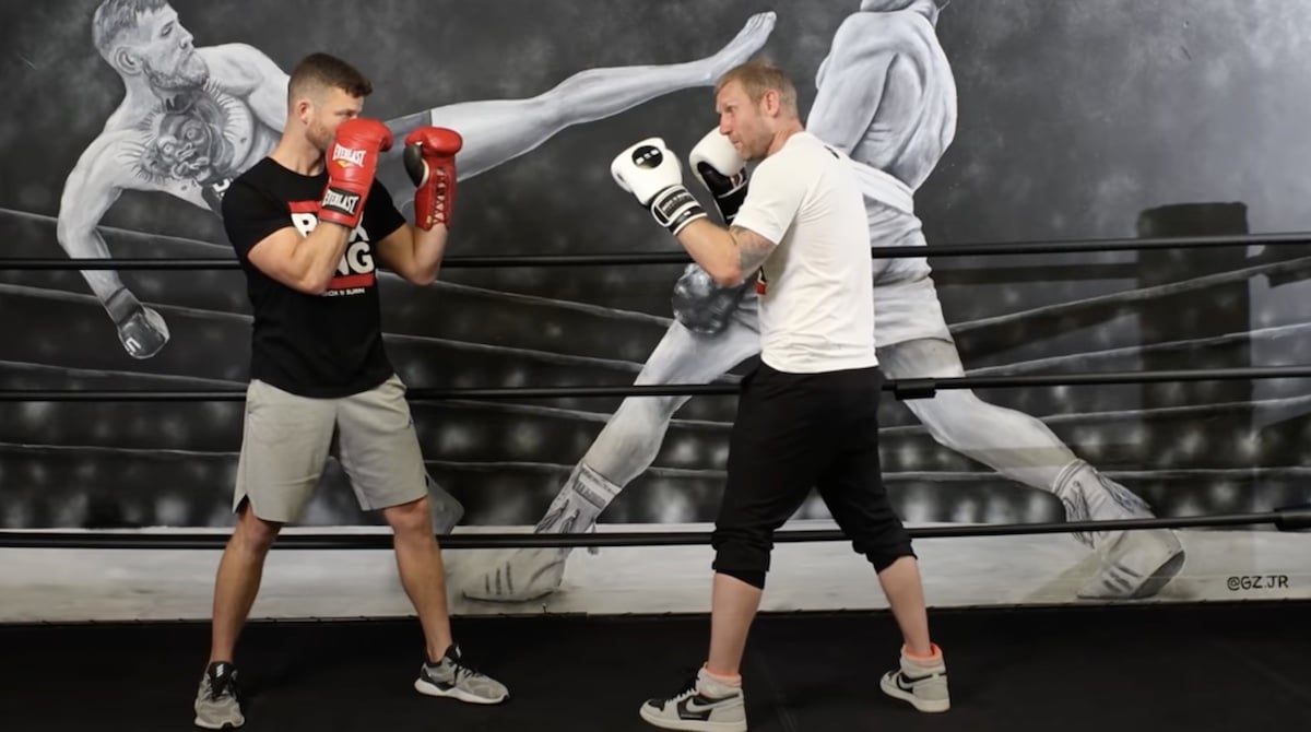 What is Orthodox Boxing Style? Heres Everything You Need to Know