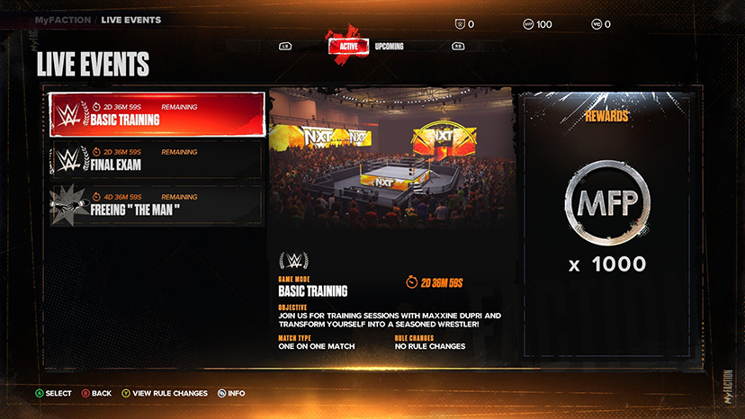 WWE 2K24 My Faction: What Is It and How to Play the Mode?
