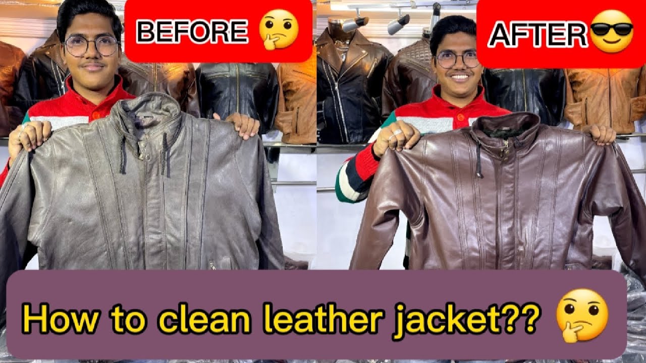 मेटल जैकेट को कैसे साफ करें? जैकेट को नया जैसा बनाए रखने के तरीके