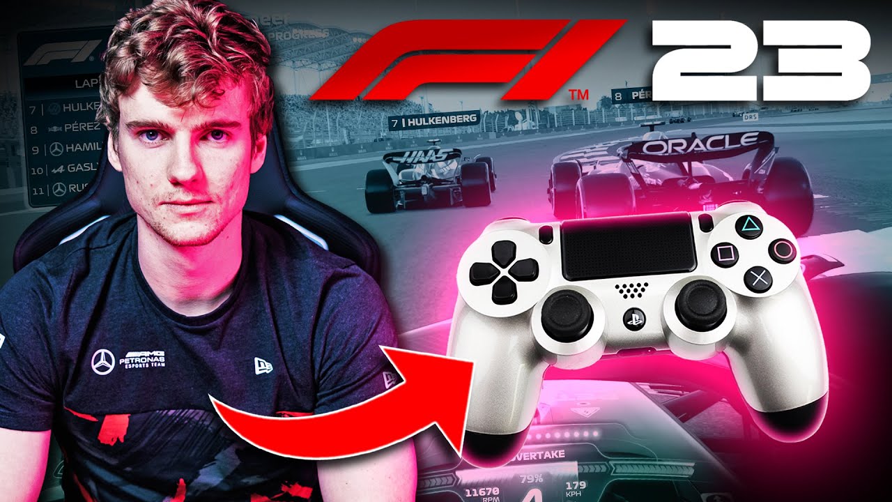 Is F1 23 Worth It on Controller? Honest Review and Gameplay