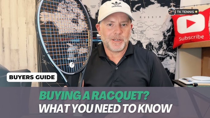 used tennis racquets india खरीदते समय किन बातों का ध्यान रखें (सही रैकेट कैसे चुनें)