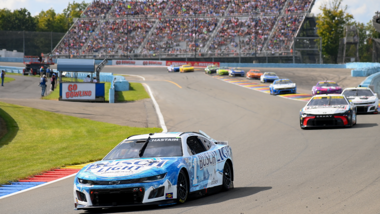 NASCAR Today: What Channel to Watch and Where to Find It