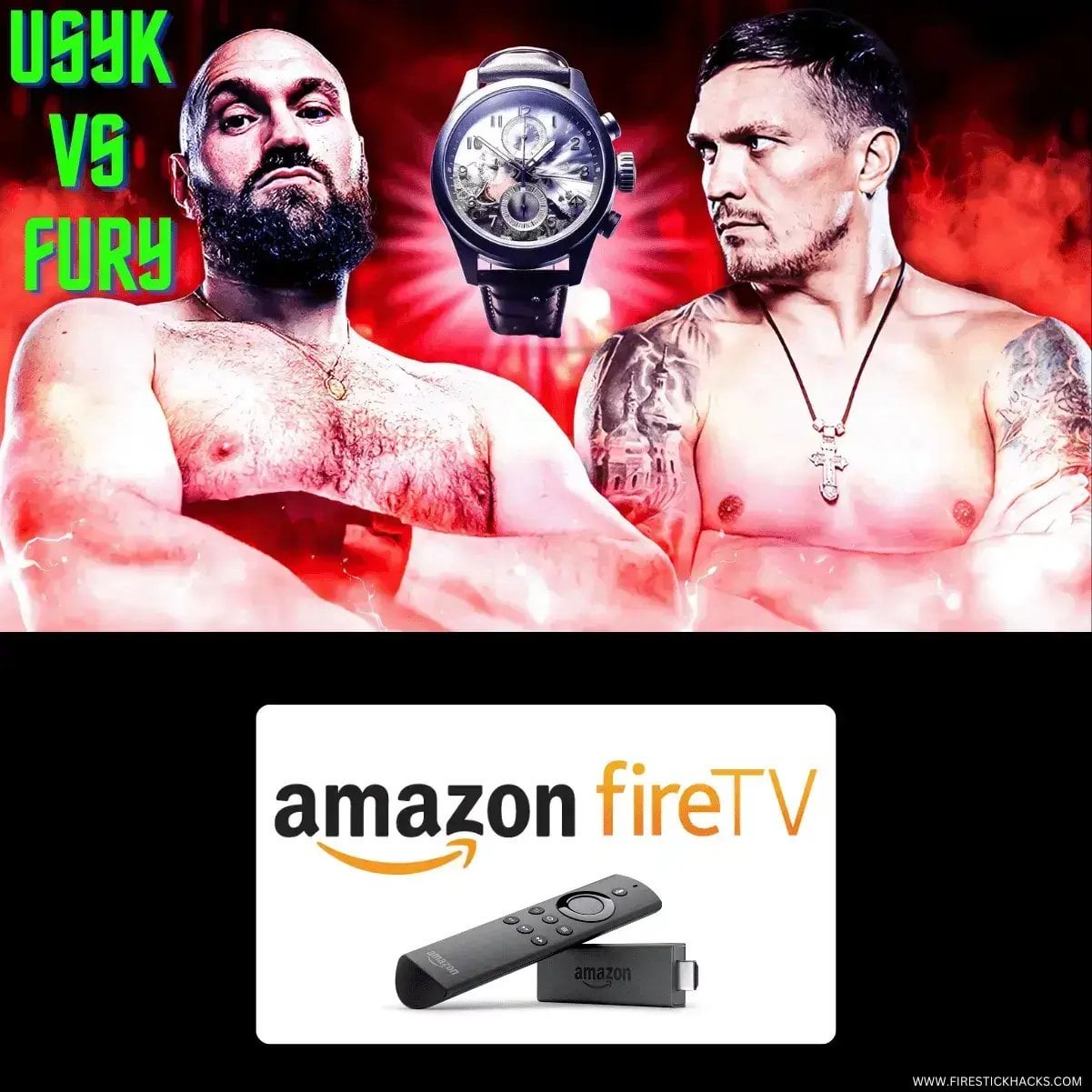 Get Free Boxing! How to Watch Boxing on Firestick Free Right Now