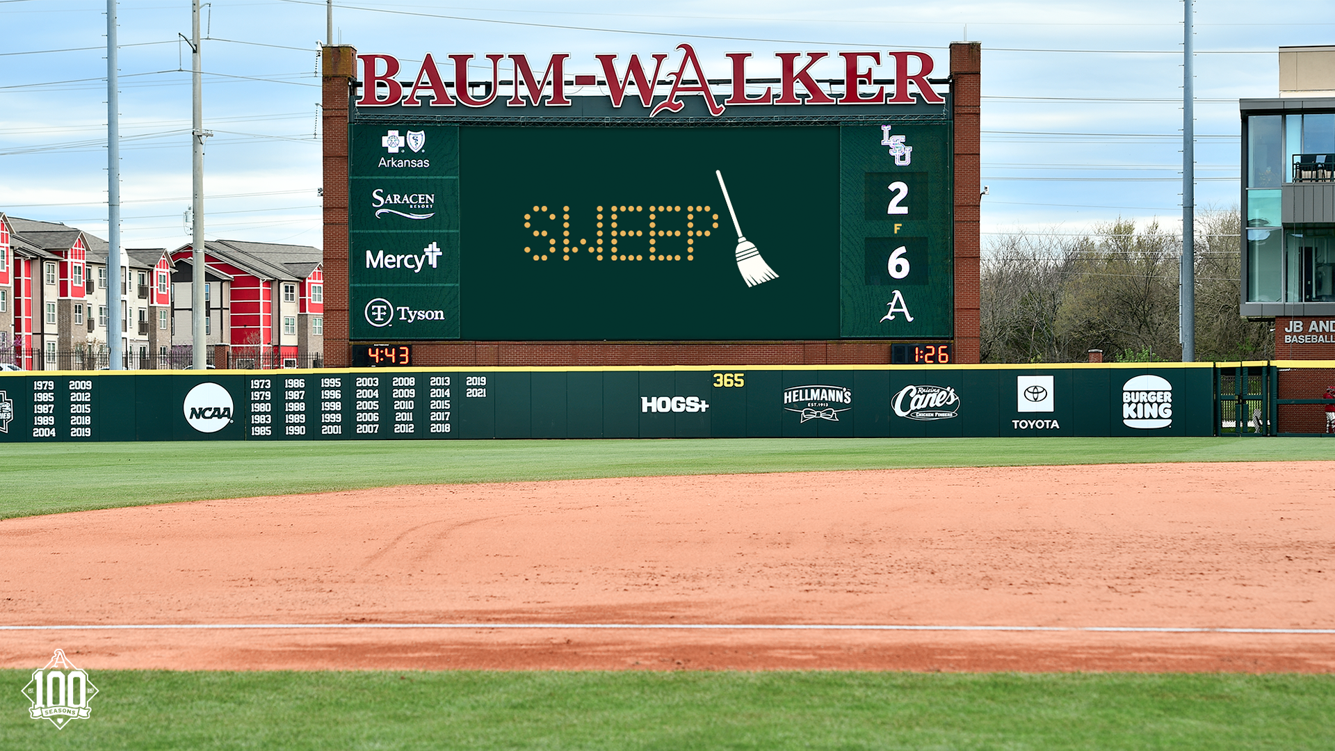 Whats the Score of the Arkansas Razorback Baseball Game? Find Out Now!