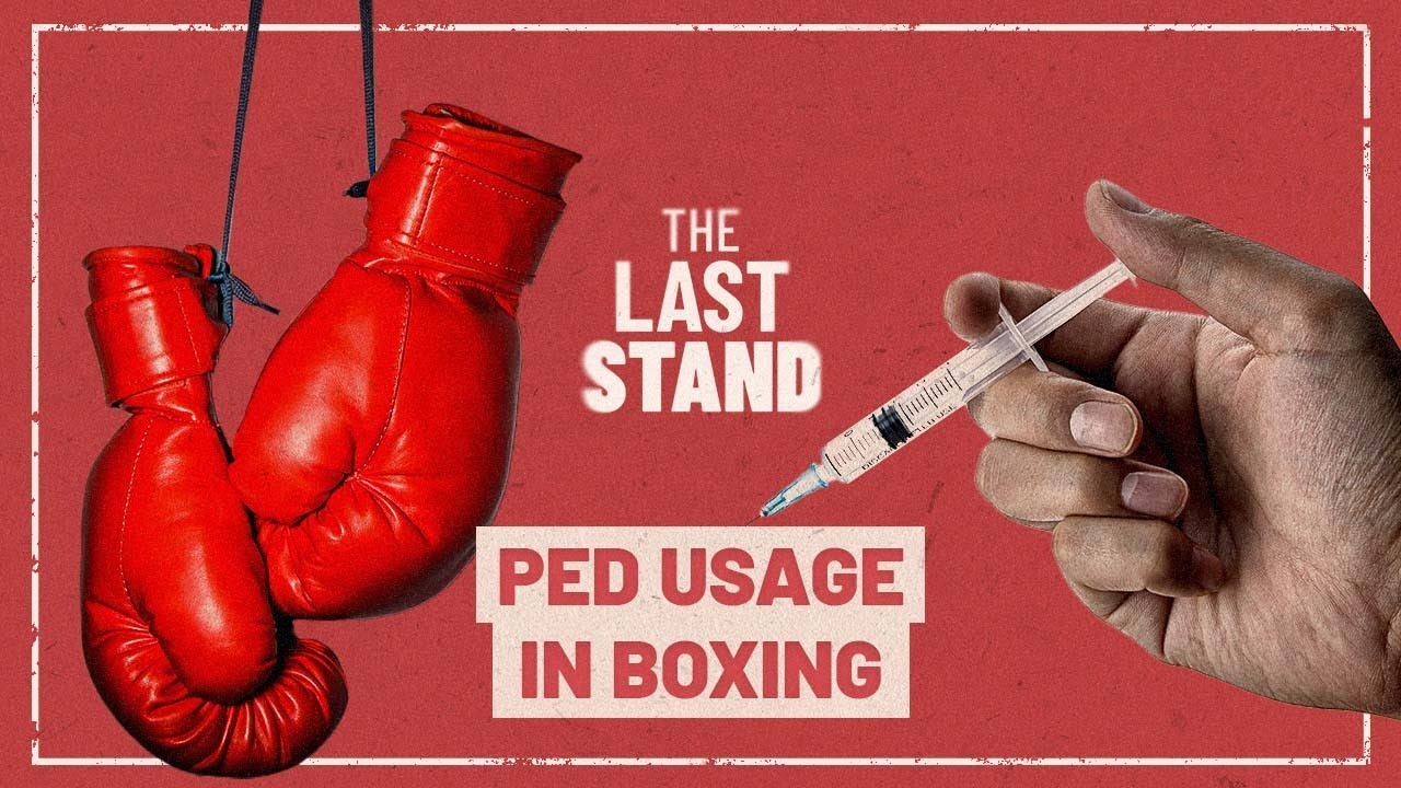 What is PEDs in Boxing? Everything You Need to Know!