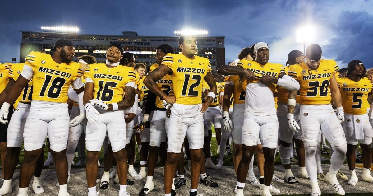 Step-by-Step: How to Stream Mizzou Football Live This Weekend