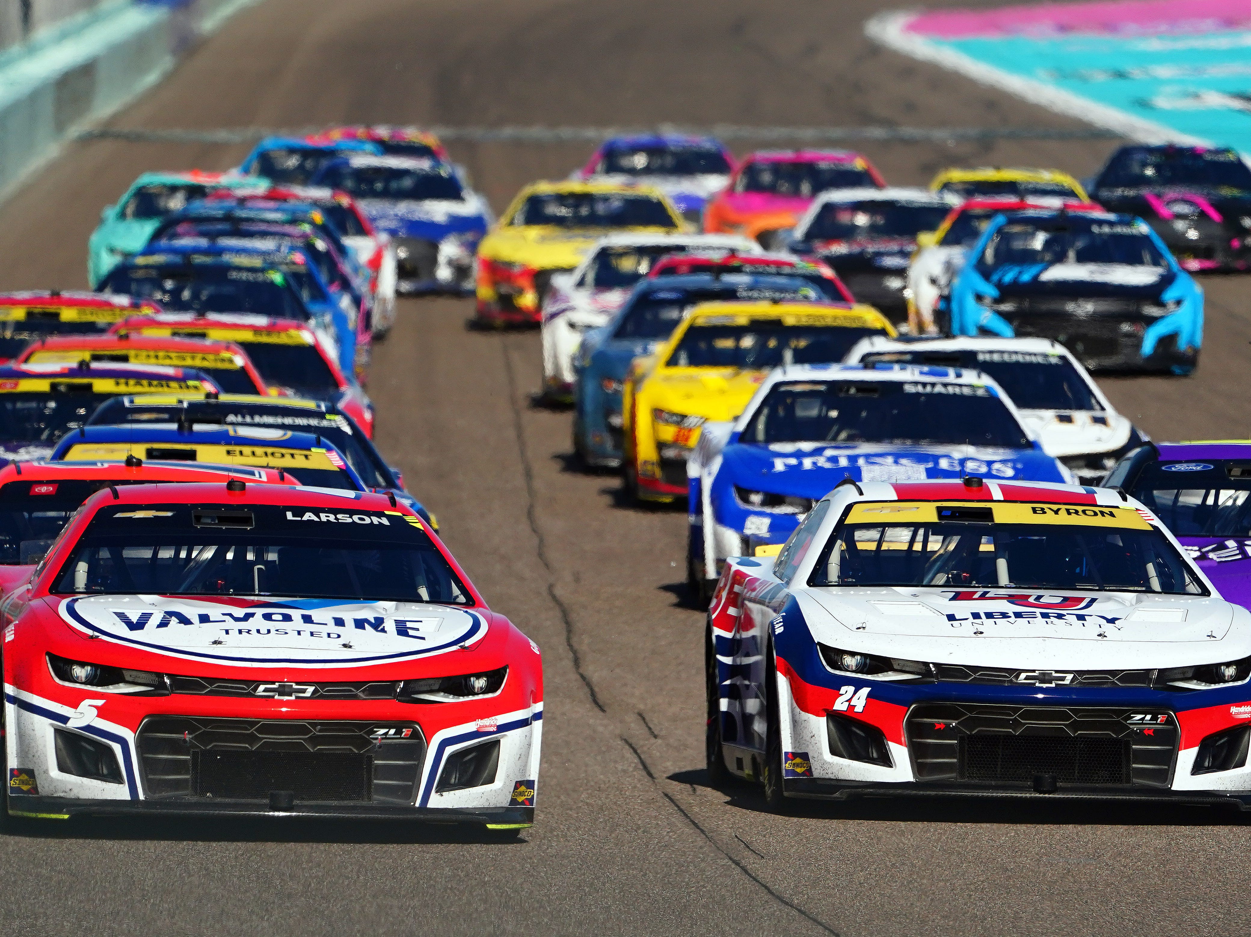 Find Out When is the NASCAR Race in Homestead This Year