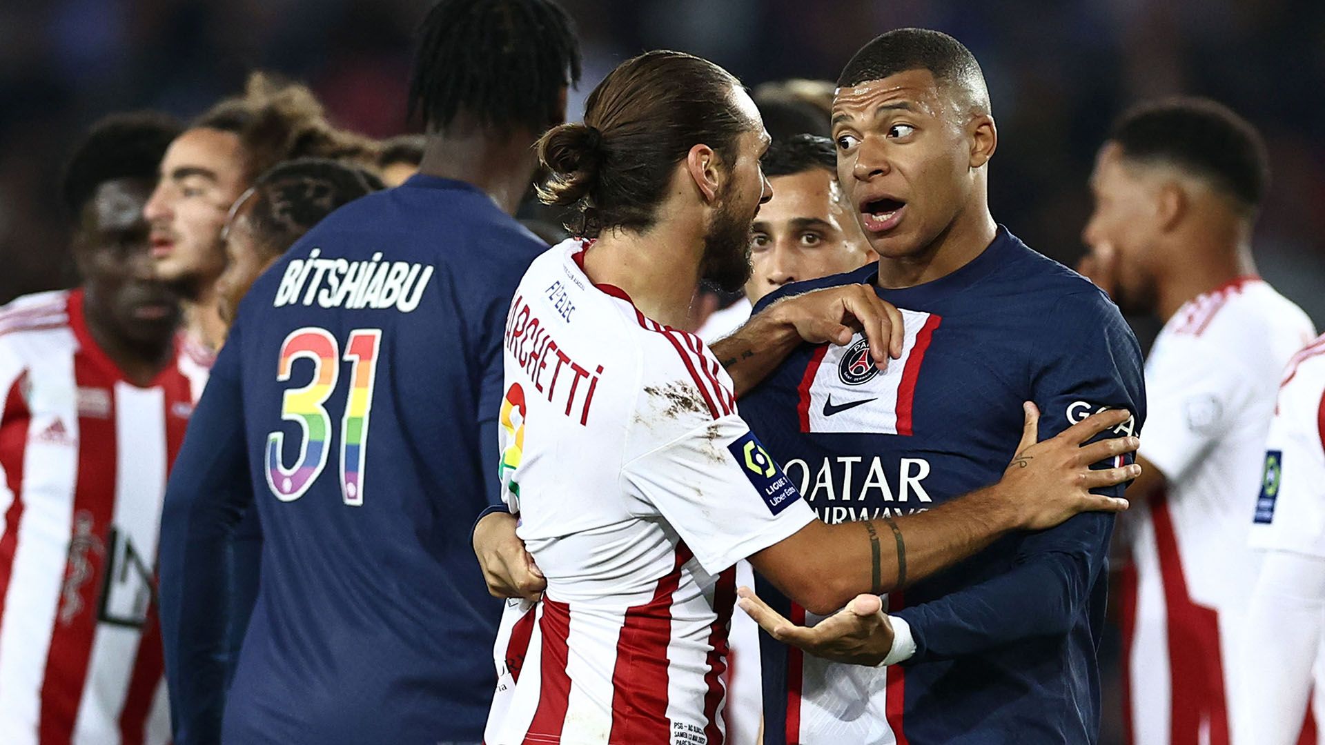 psg vs ac ajaccio player ratings कैसी रही? यहां देखें सभी खिलाड़ियों का प्रदर्शन!