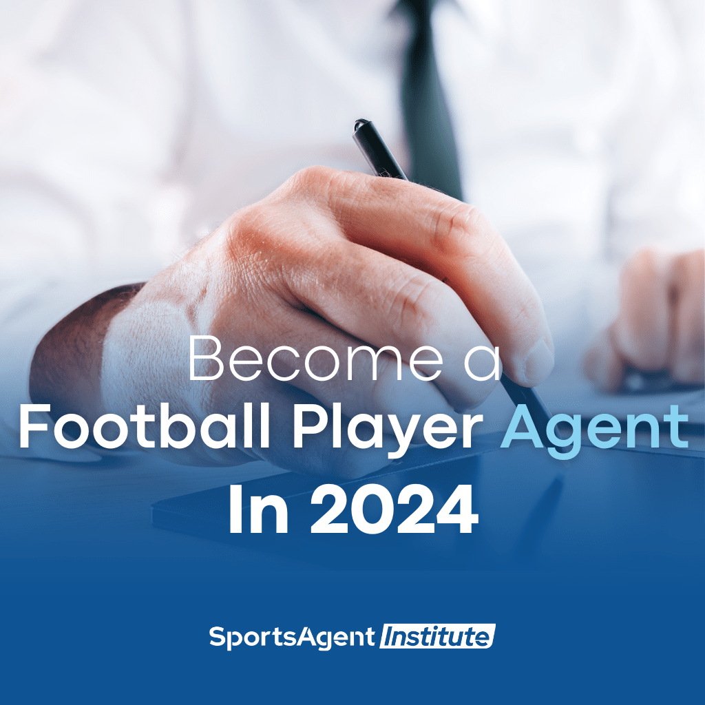 Becoming an NFL Agent: What You Need to Know First