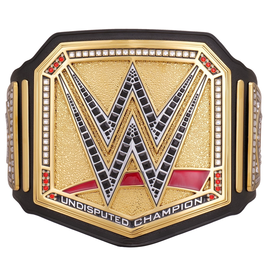 WWE Championship Belt Weight: What You Need to Know