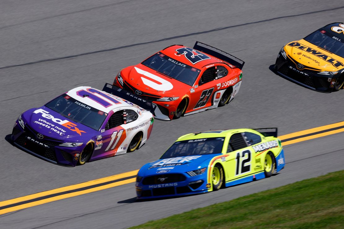 Want to Know How Long is a NASCAR 500 Race? Heres the Answer