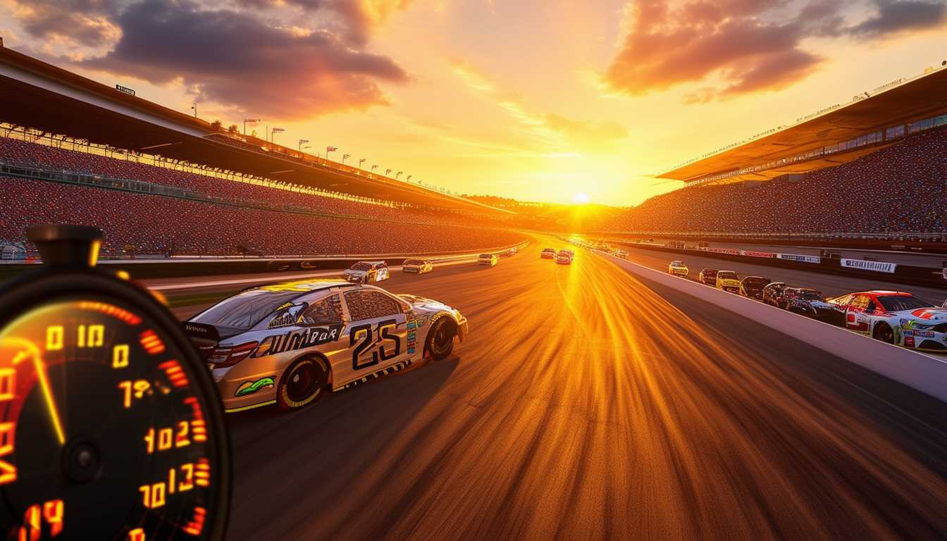 Decoding NASCAR Engine Longevity: Miles, Races, and Key Factors