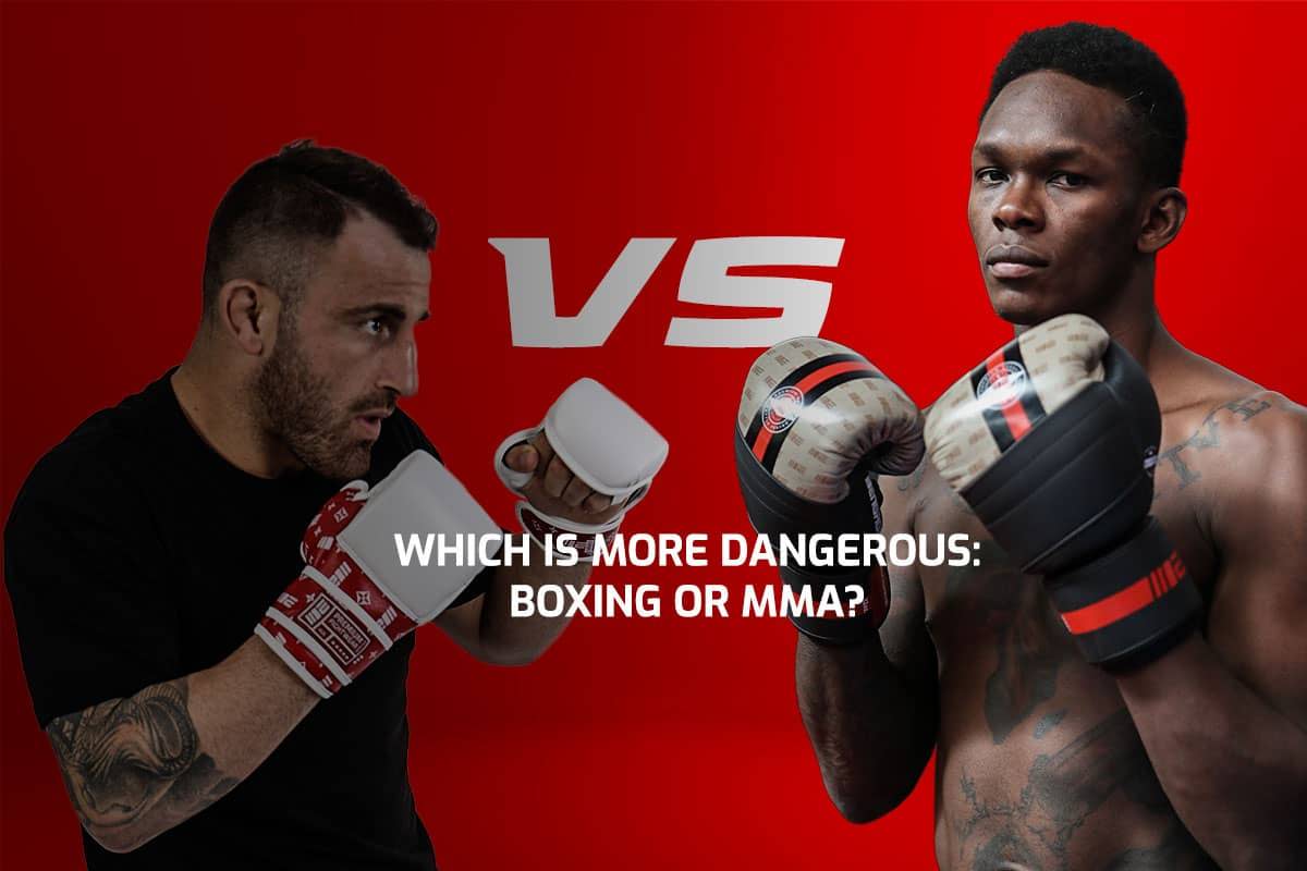 MMA vs Boxing Which Combat Sport Poses a Greater Risk