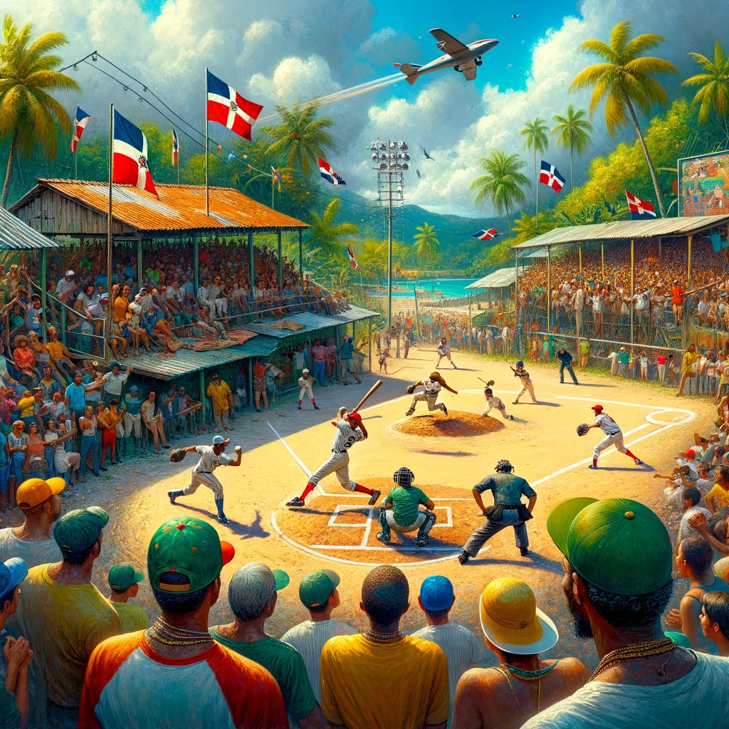 Dominican Republics Economy: How Baseball Became a Game Changer