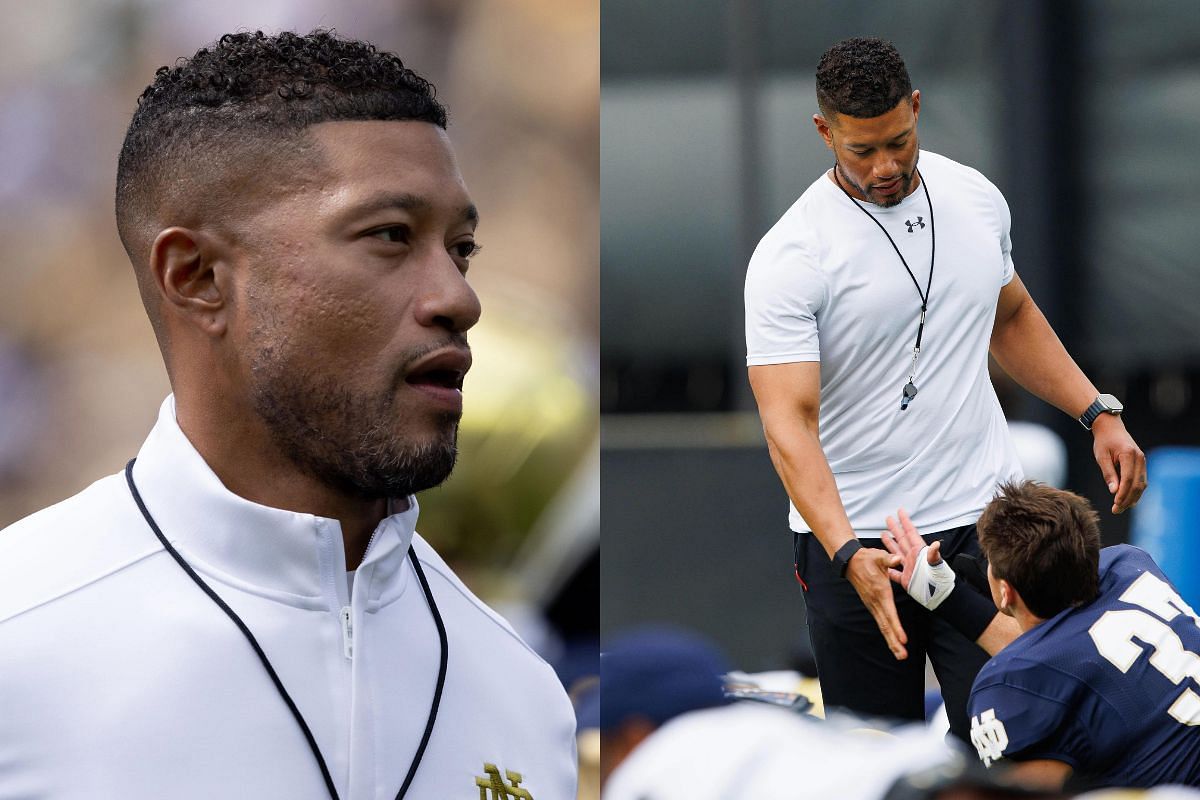 The Mystery of Marcus Freeman: Answering Did He Play in the NFL?