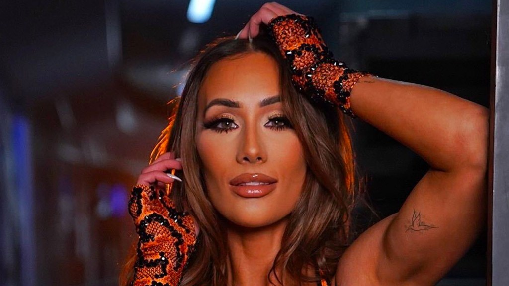 Is Carmella Coming Back to WWE? Injury and Motherhood Update