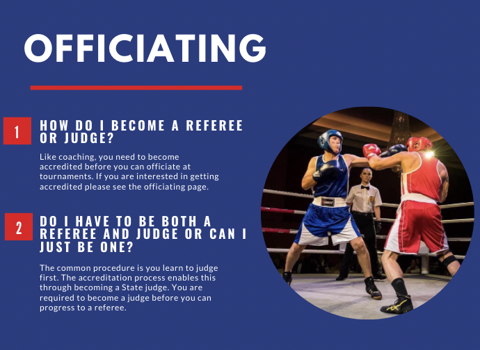 How to Become a Boxing Judge: Easy Steps and Requirements