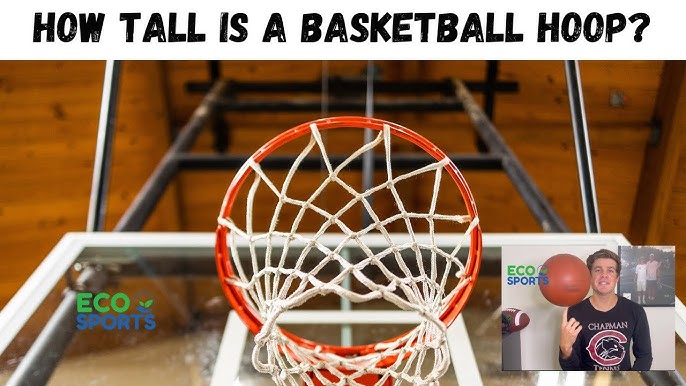 NBA हूप्स कितना लंबा है? शुरुआती लोगों के लिए आसान गाइड