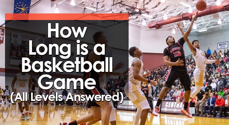 Quick Answer: How Long Do NBA Quarters Last?