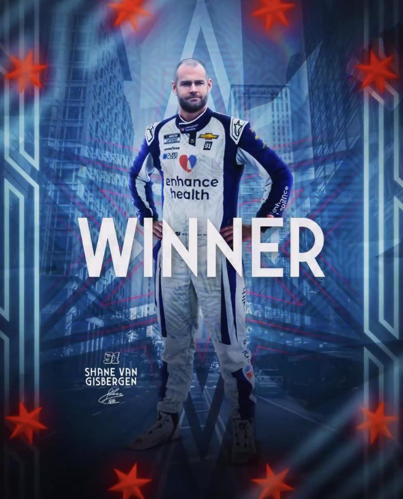 NASCAR रेस में पोल कौन जीता? आज के रेस में कौन है सबसे आगे, जानिए!