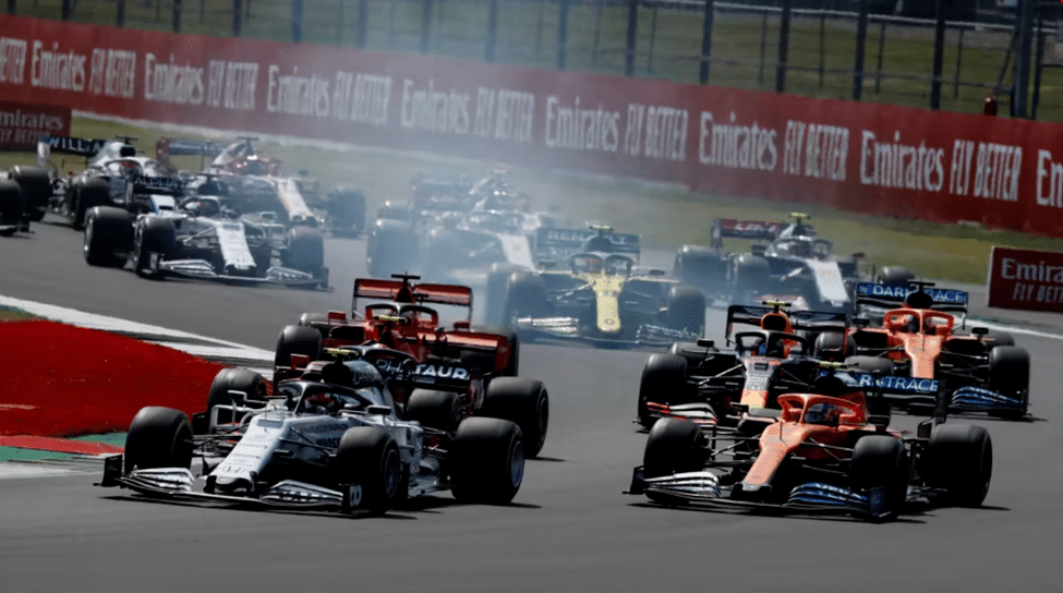 Hot Lap in F1: Your Simple Guide to the Flying Lap Concept