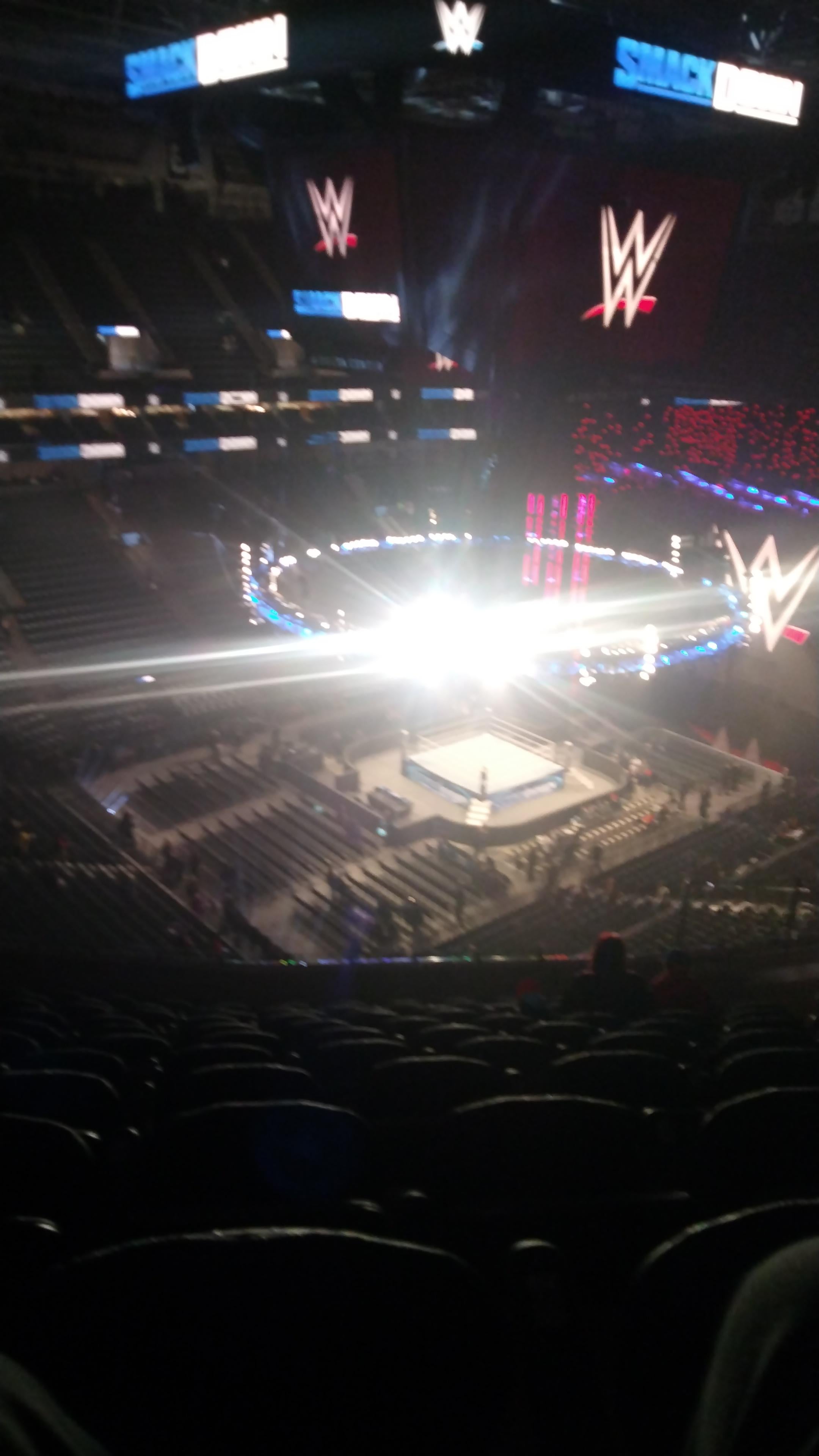 How Long Does WWE Last in Person: Your Quick Event Time Guide