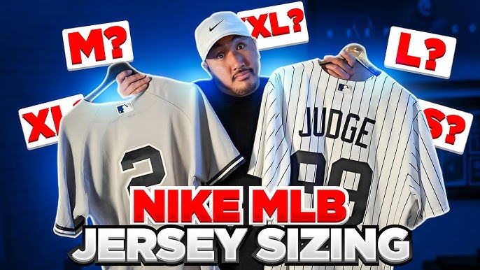 Confused About Sizing? Are Baseball Jerseys True to Size or Not