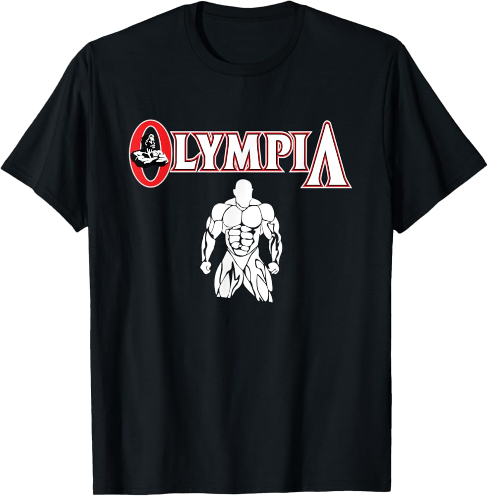olympia t shirt के नए डिजाइन कौन से हैं (इस साल ये ट्रेंडिंग डिजाइन मचा रहे हैं धूम)