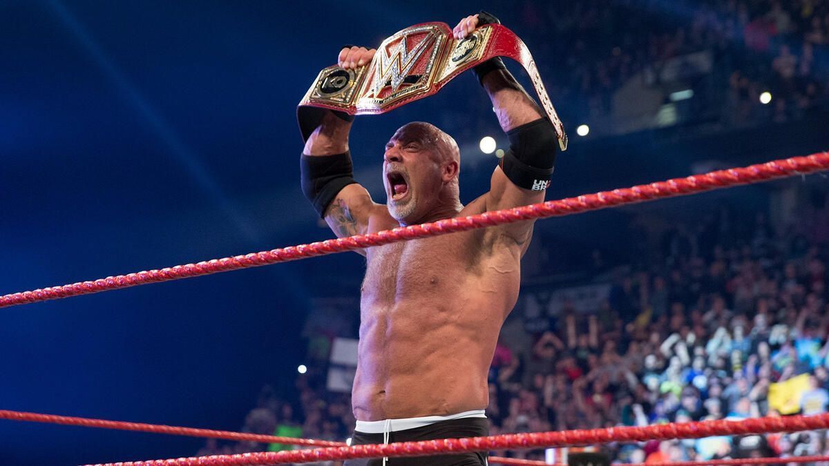 क्या गोल्डस्ट WWE में वापसी करेंगे? प्रशंसकों के लिए बड़ी खुशखबरी!