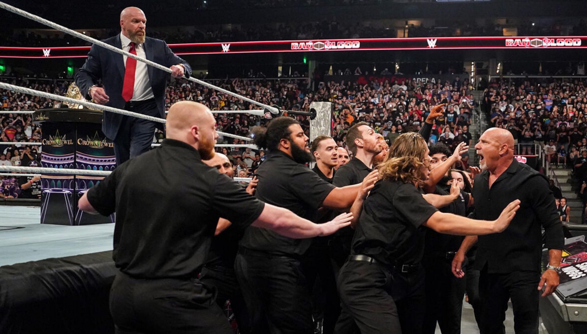 क्या गोल्डस्ट WWE में वापसी करेंगे? प्रशंसकों के लिए बड़ी खुशखबरी!