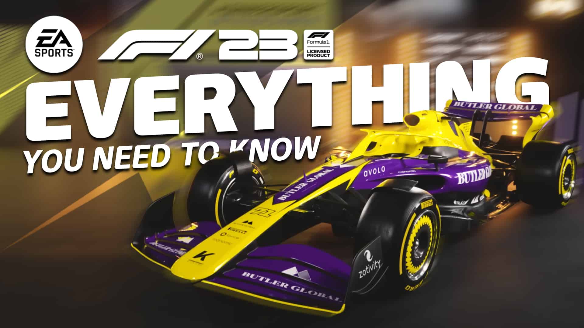 Is F1 23 on Game Pass? Heres How to Play It Now!