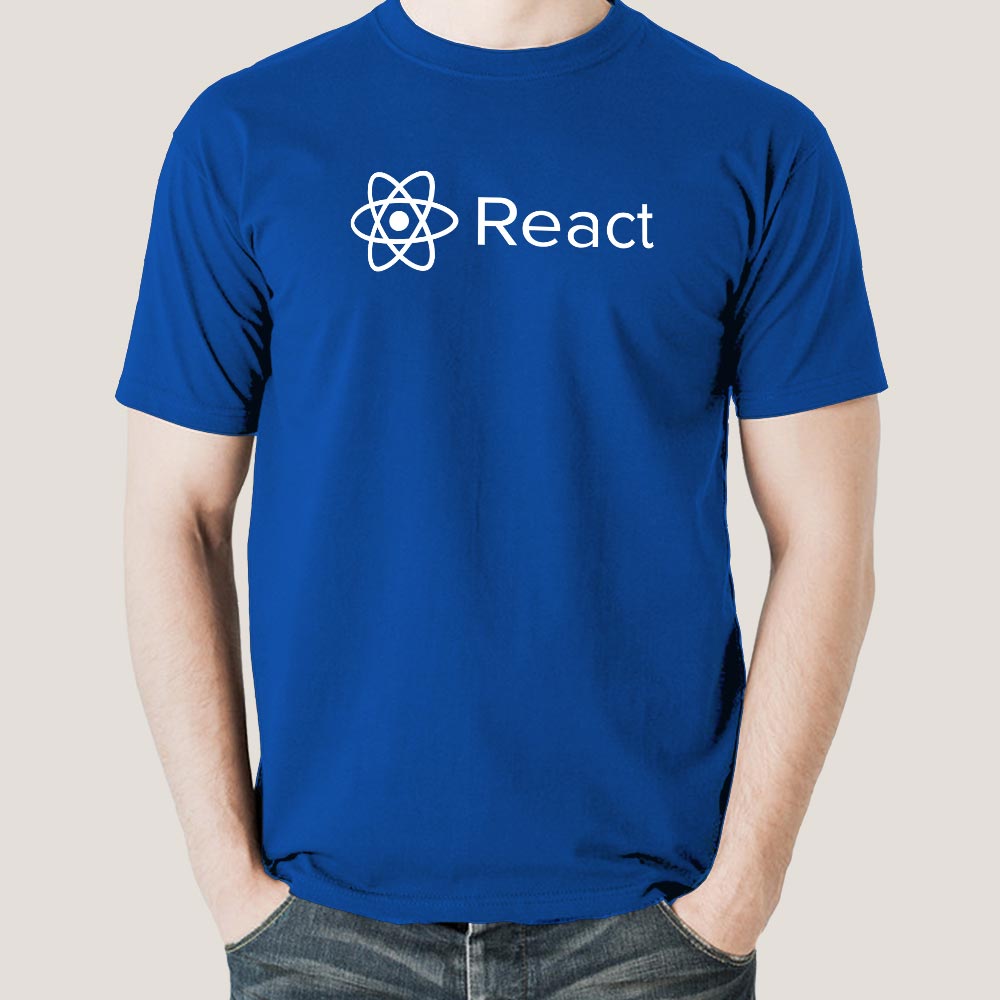 React T Shirt: अपना स्टाइल दिखाएं