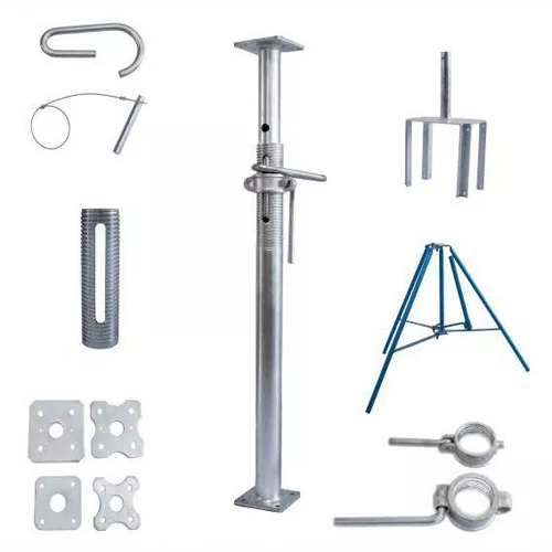 adjustable prop jack