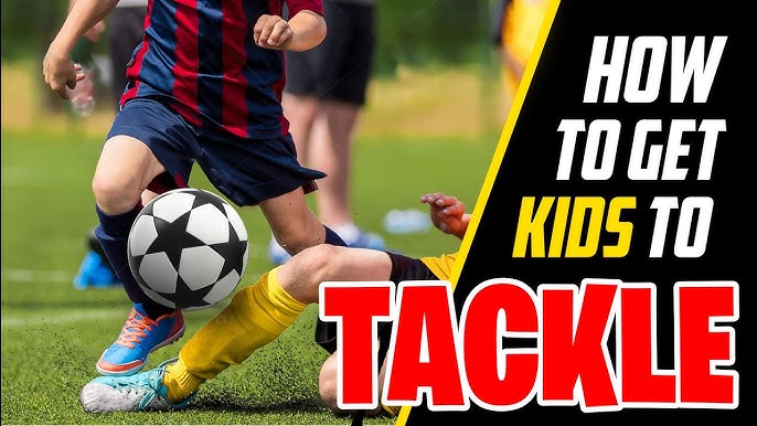 Simple Guide: How to Teach Youth Football Tackling Skills