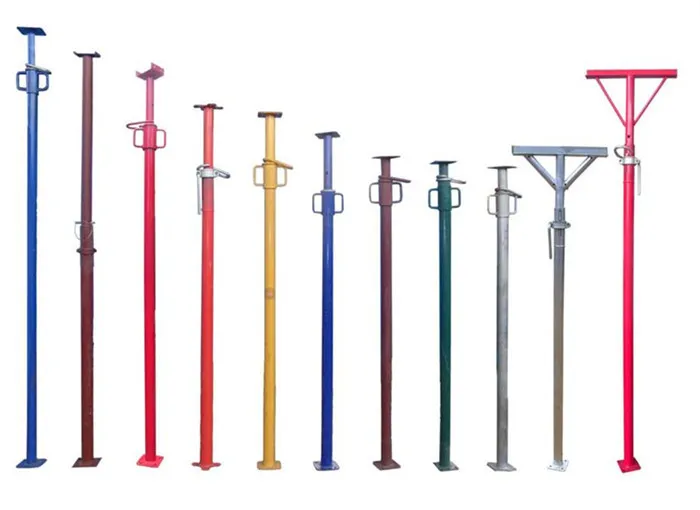 adjustable prop jack