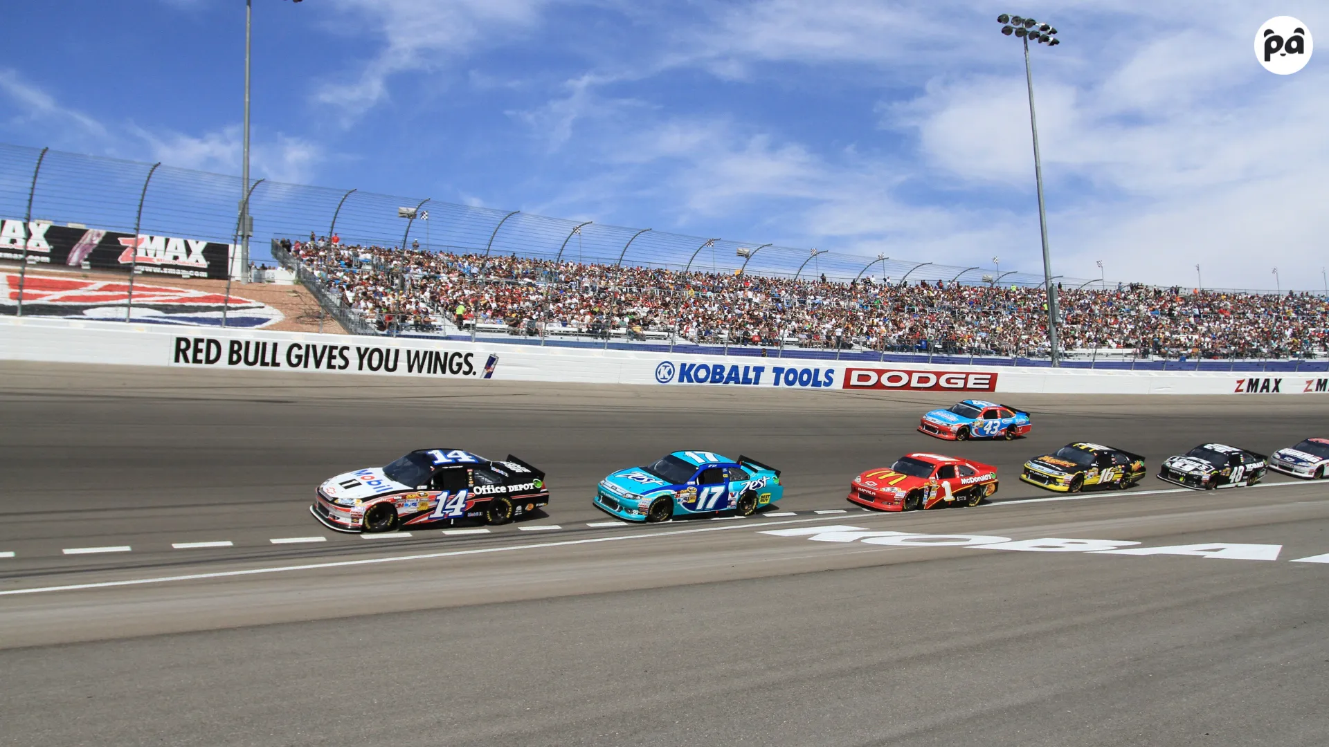 Exploring NASCARs Velocity: How Fast Can a Stock Car Go?