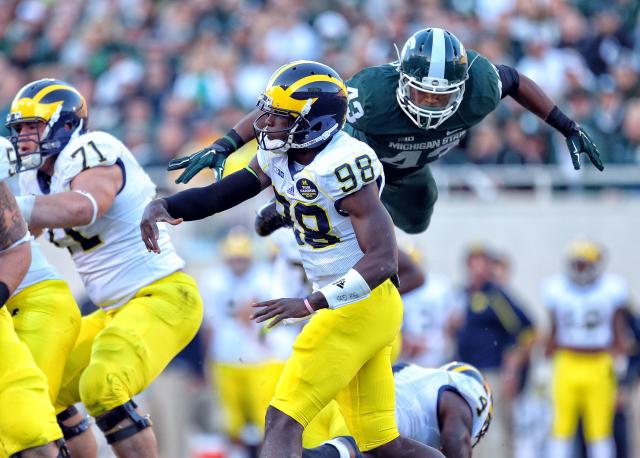 Easy Guide: How to Stream the Michigan Football Game Live Today