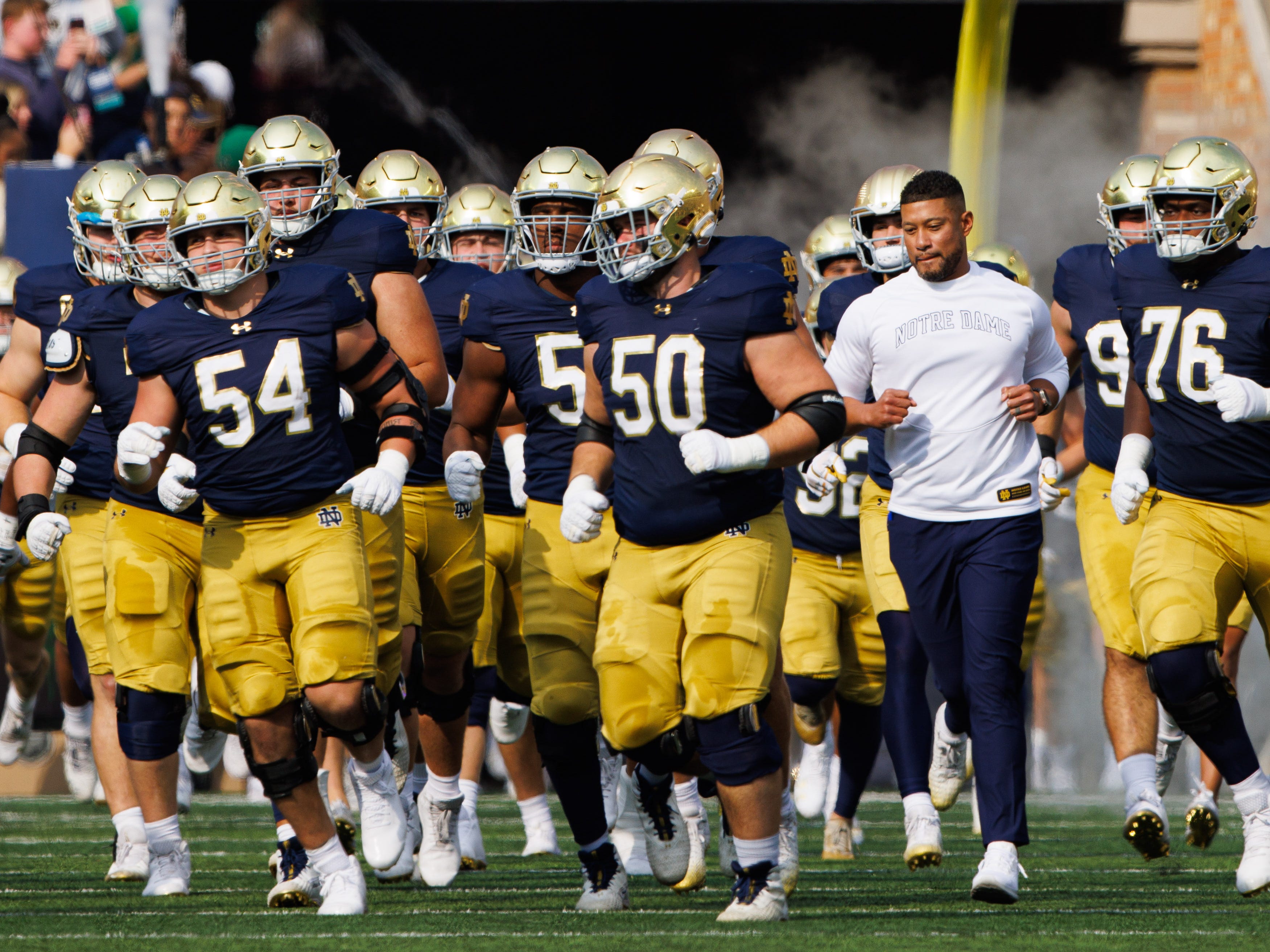 Its Been a While: But When Was the Last Time Notre Dame Played Georgia Football? Heres Your Answer!