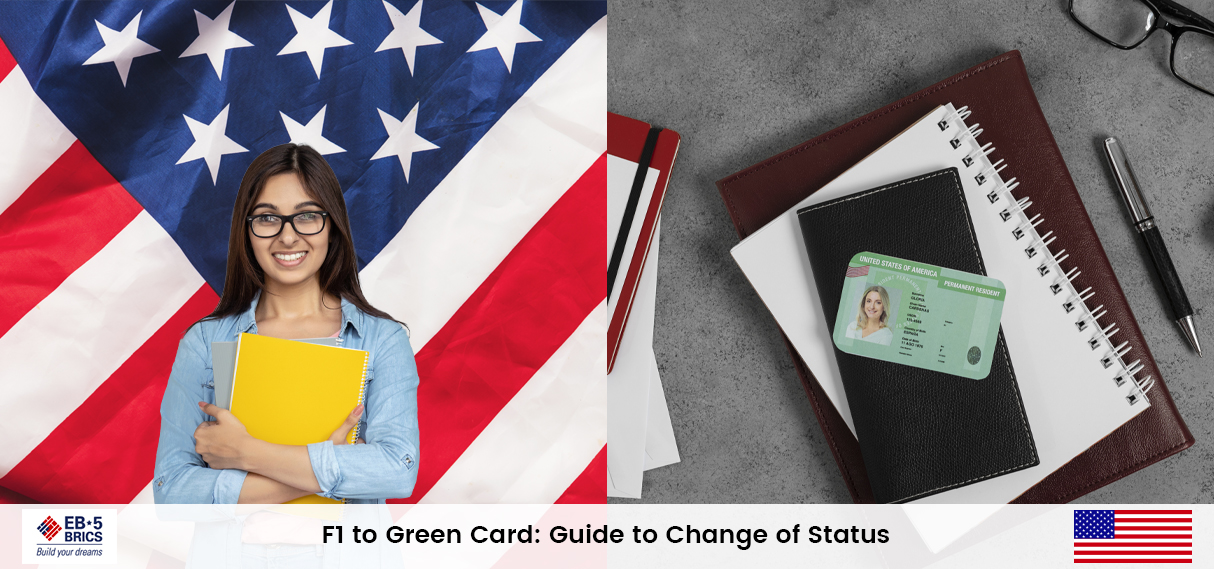 Green Card for F1 Students: Is It Possible? A Quick Guide