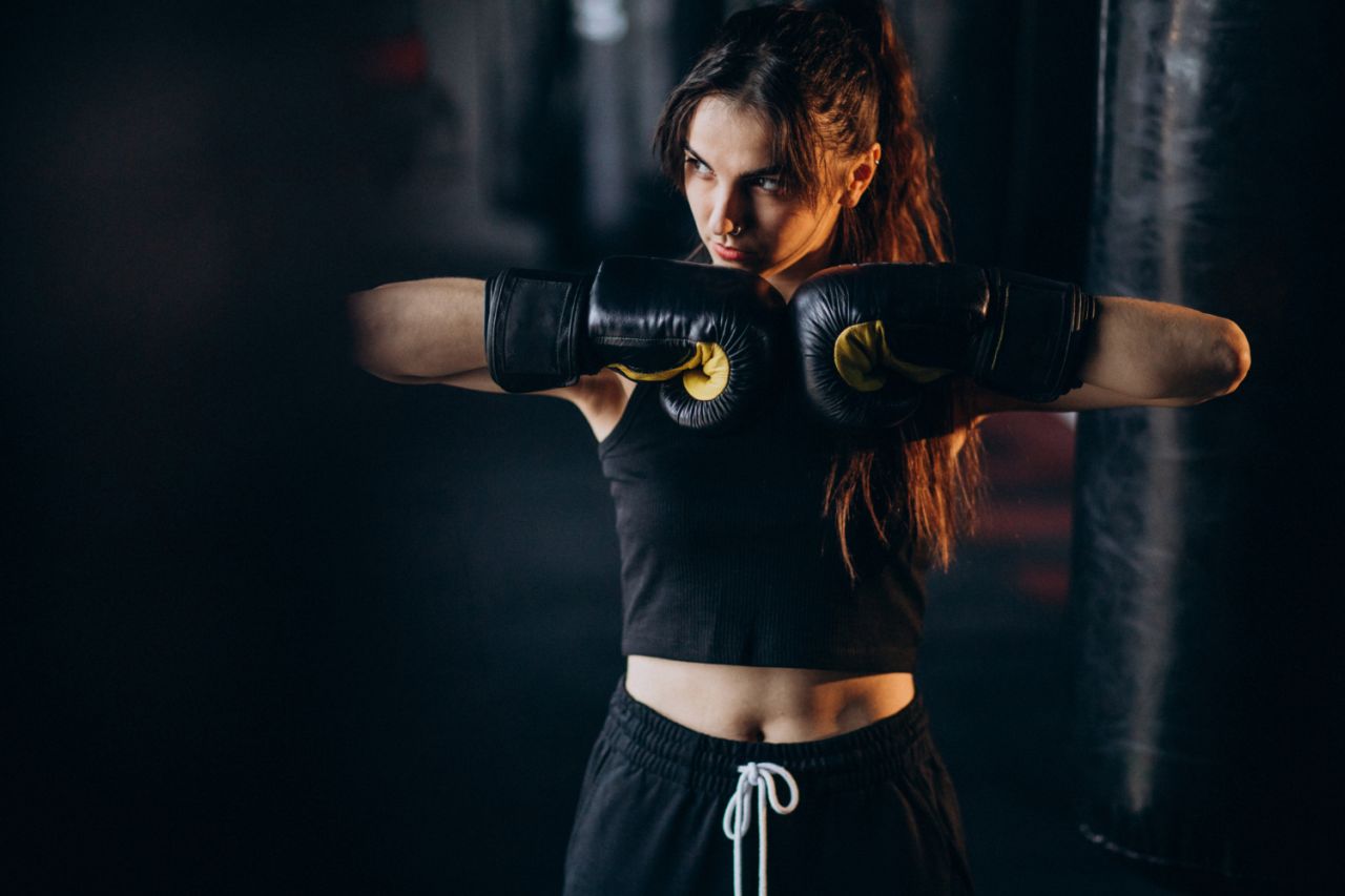 Self Defence Tips Is Boxing Training Worth Your Time