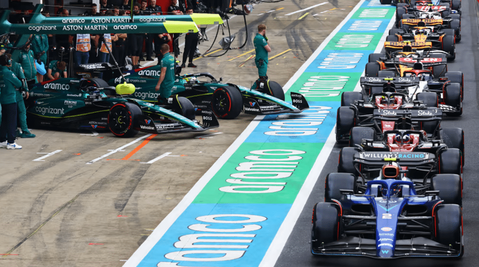 Hot Lap in F1: Your Simple Guide to the Flying Lap Concept