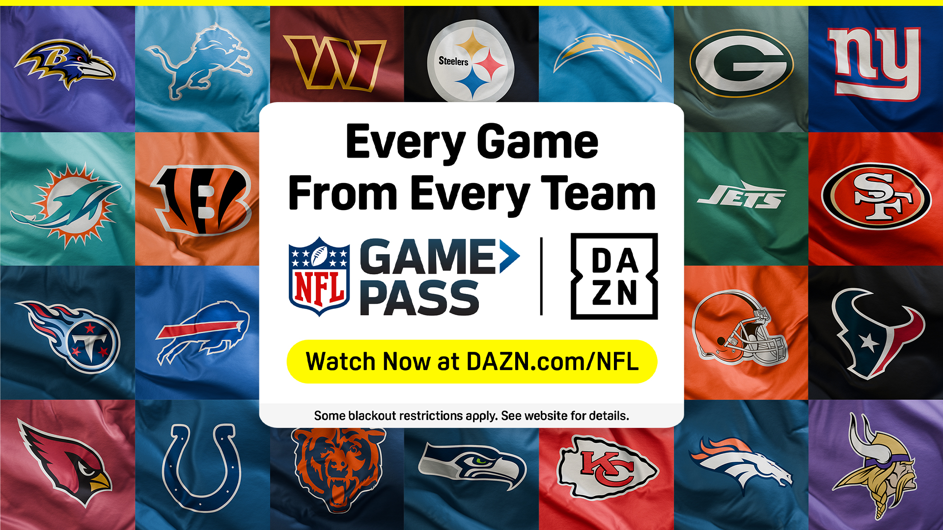 Which NFL Team Has a Bye This Week? Find Out Here!