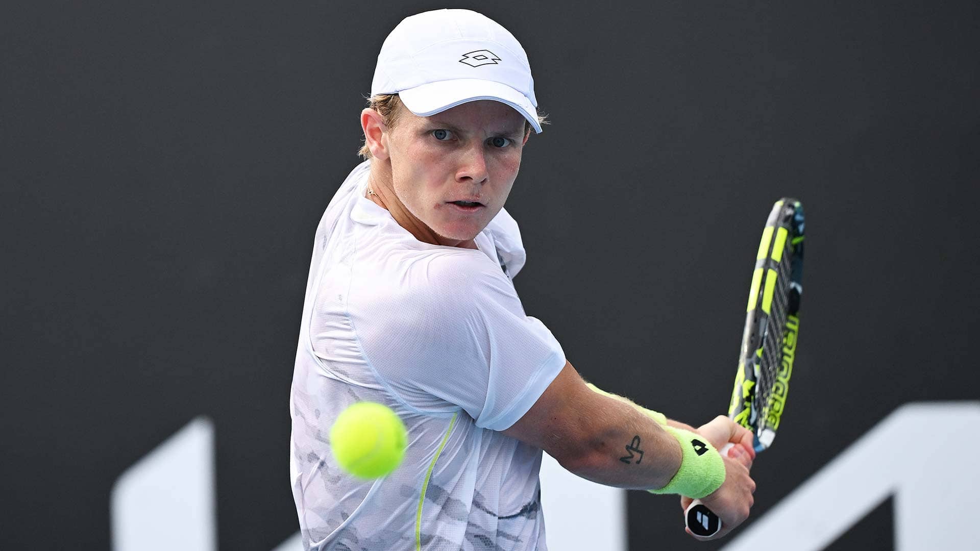 Jesper de Jong Tennis Ranking: Live Scores and Ranking Updates