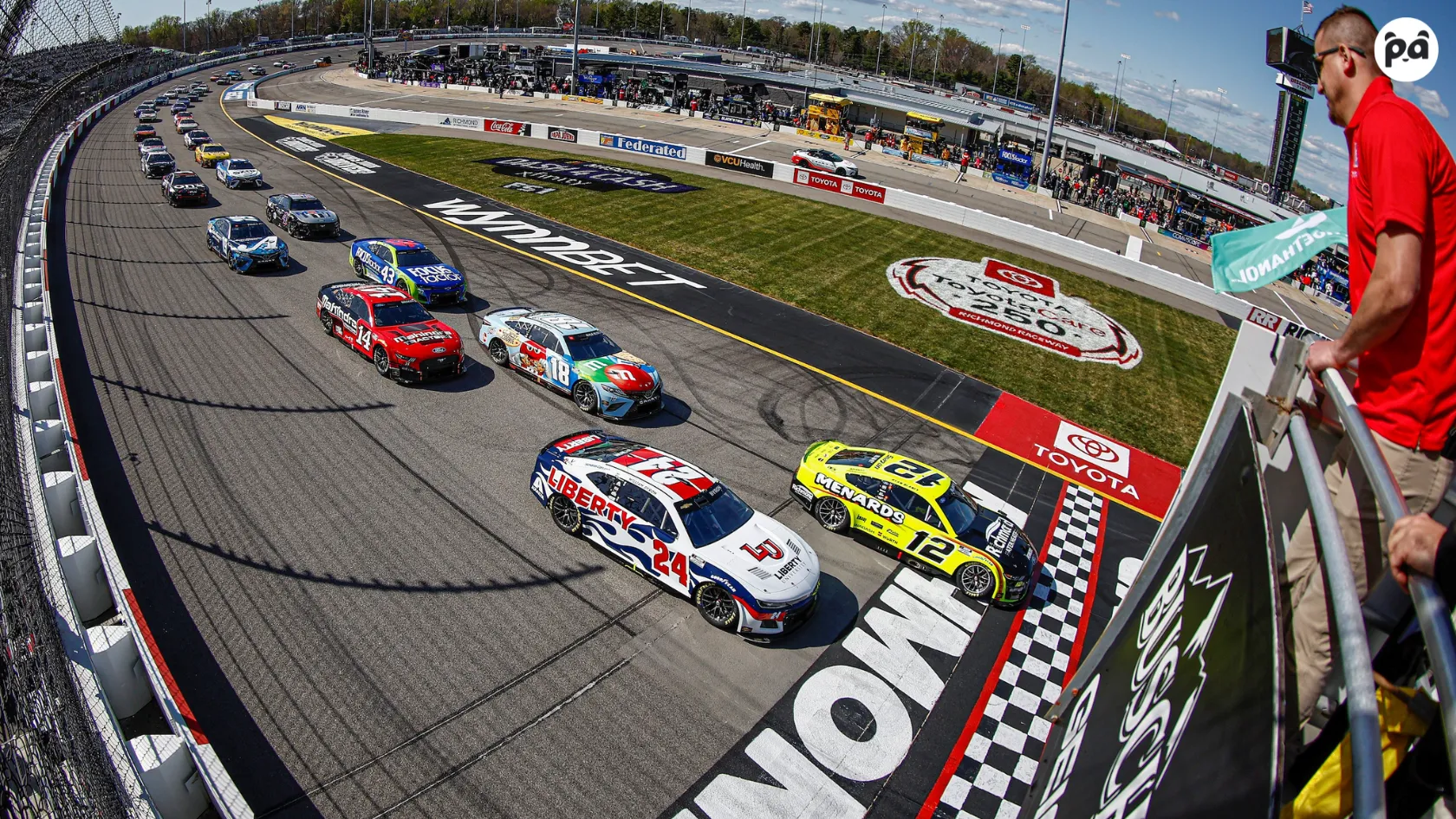 Exploring NASCARs Velocity: How Fast Can a Stock Car Go?