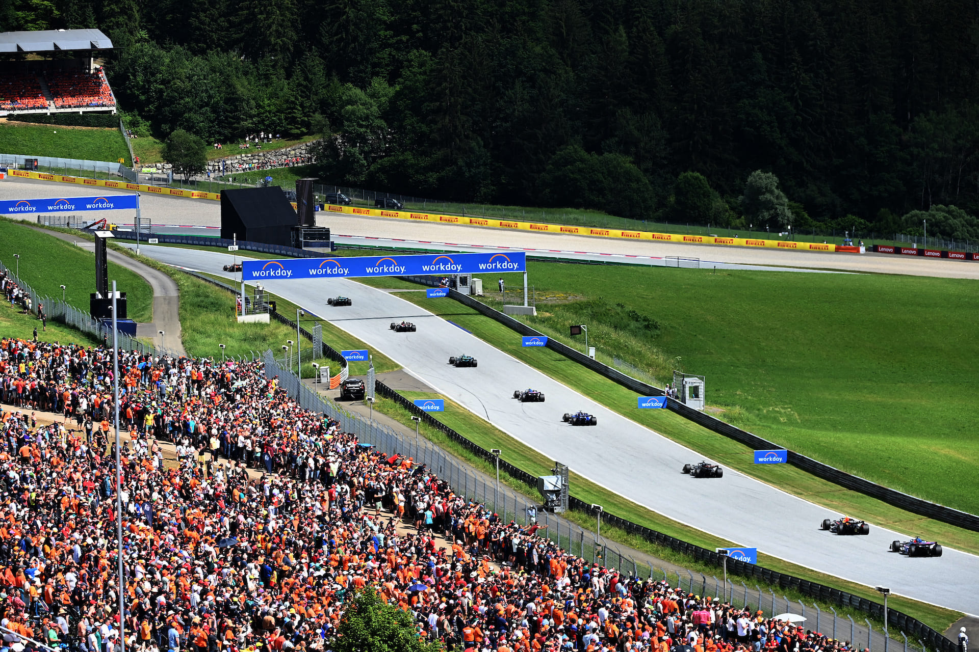 Is F1 General Admission Worth It: A Budget-Friendly Guide