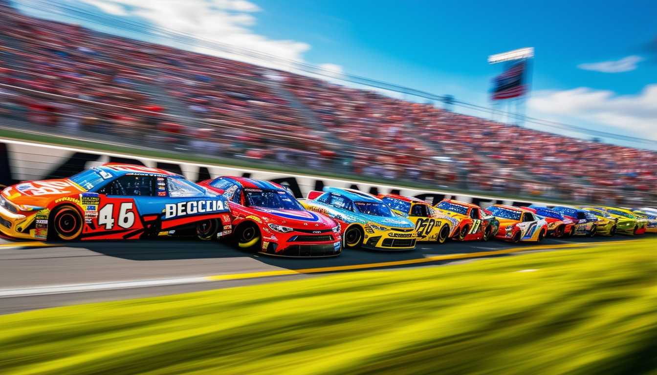 Decoding NASCAR Engine Longevity: Miles, Races, and Key Factors