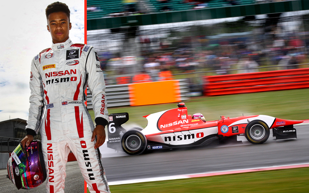 Jann Mardenborough F1 Dreams: Did He Ever Make It?