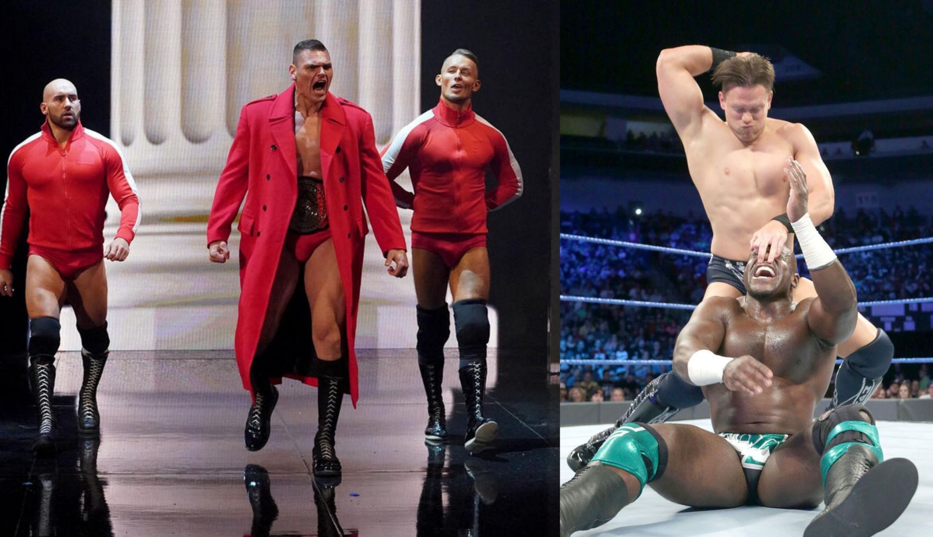 WWE सुपरशो में कौन-कौन से सुपरस्टार आते हैं? पूरी रोस्टर लिस्ट!