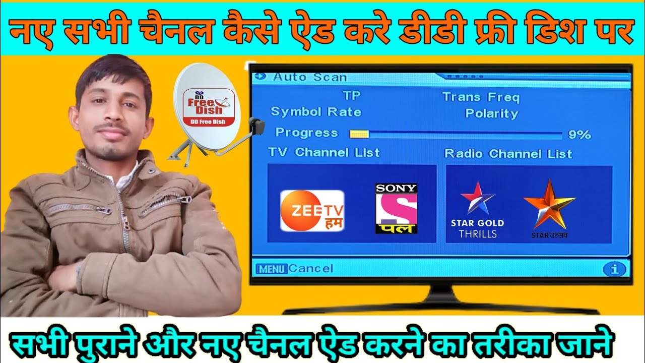 एनएफएल चैनल डिश पर किस चैनल पर है? आसान तरीका जानने के लिए!
